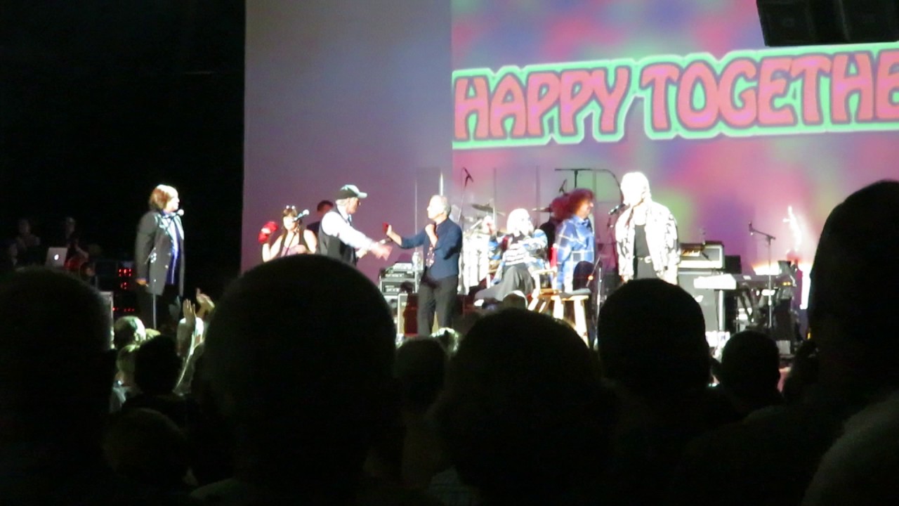 happy together tour finale