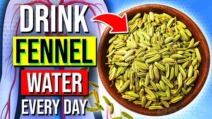 11 POWERFUL Benefits Of Drinking Fennel Water Every Day - See What Happens! - DayDayNews