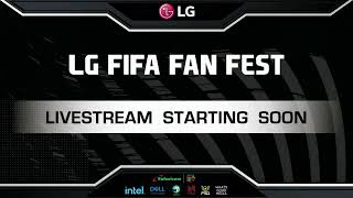 LG Fifa Fan Fest 2021