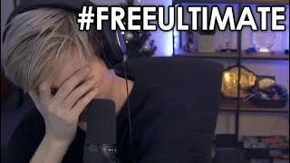 Nintendo shut down Ultimate only event #FreeUltimate