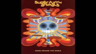 Super Furry Animals - Juxtaposed With U