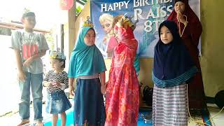 Baby Shark ulang tahun