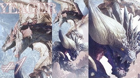 Yeager: Hunter Legend Gameplay Walkthrough (Android, iOS) - Part 1