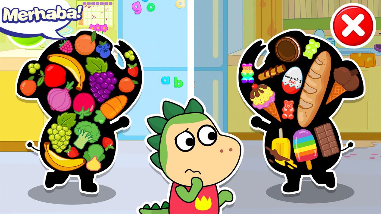 Muddles’ın Karnı Ağrıyor! 😖 Spike ve Arkadaşları Onu Kurtarmak İçin Küçültme Işınını Kullanıyor 🔬🎉