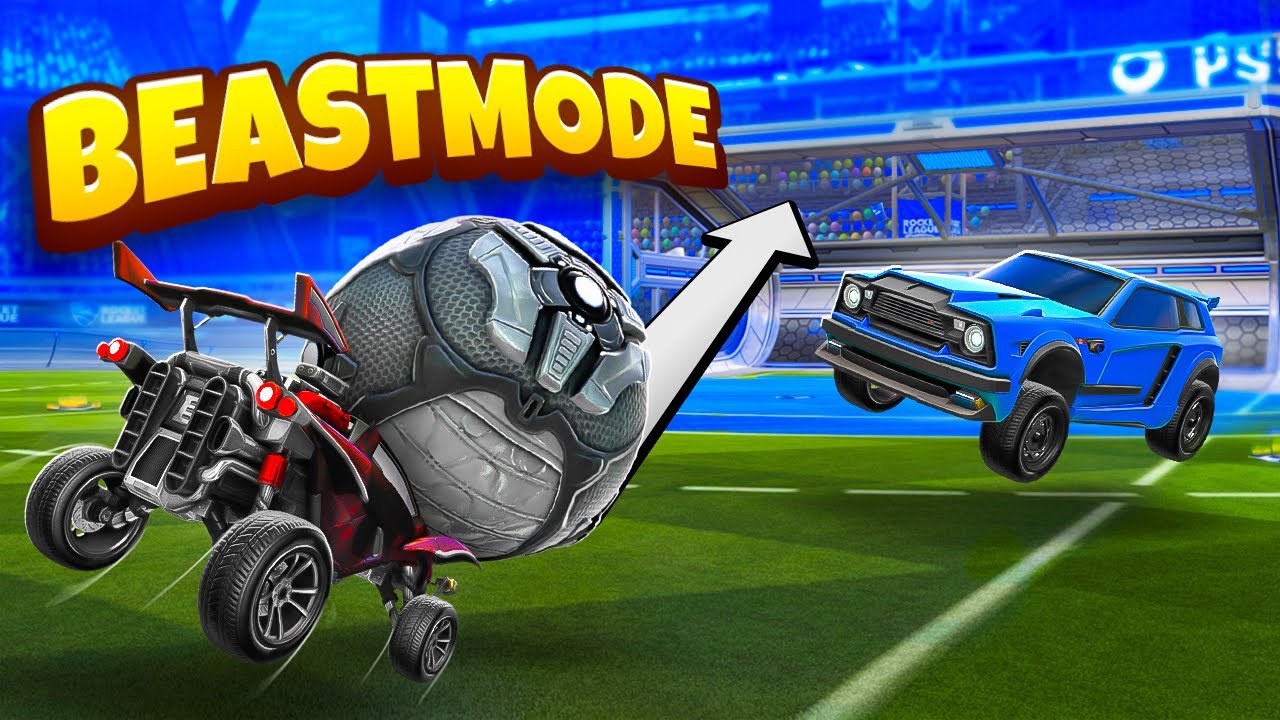 I Hit My Season Peak In 1s Using Beastmode's Preset! - YouTube