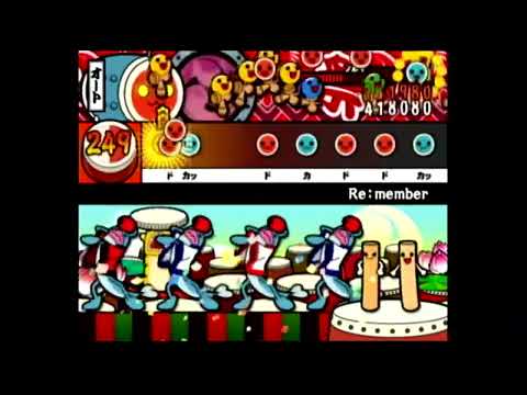 太鼓の達人 CS7 Re:member(おに) 【オート】