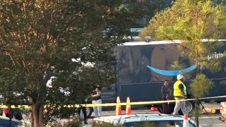 Gunman kills himself after shooting at Ga. Amazon facility