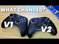New And Improved? Flydigi Vader 5 Pro V1 vs V2!