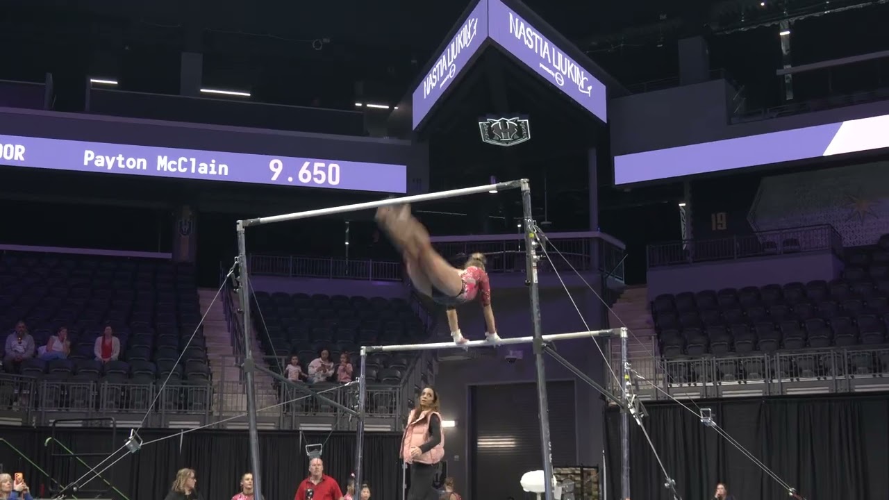 Sabrina Visconti | Uneven Bars | 2026 Nastia Liukin Cup