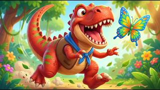 Sivappu Rinku Dino Vandhuttaan Tamil Kids Song