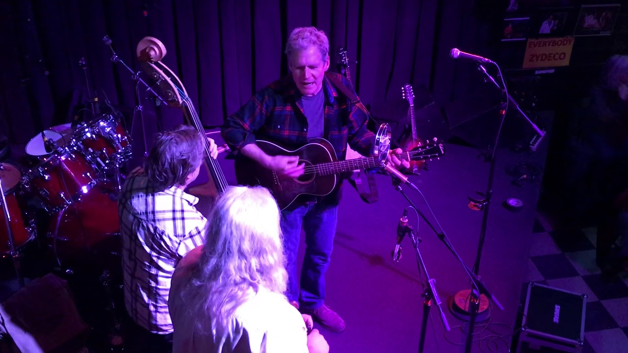 Canal Street String Band - Beat It On Down The  Line - Sportsmens Tavern, Buffalo, NY - 2019-02-10