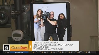 The Studio Manteca, 9am