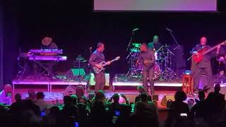 The Blackbirds Live Happy Music at Bethesda Blues and Jazz Club October 8 2022