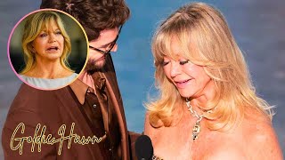 Why Goldie Hawn's Oscars 2025 Appearance Has Everyone Worried