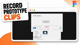 How to Export a Figma Prototype to Video (2026 Playback Capture)