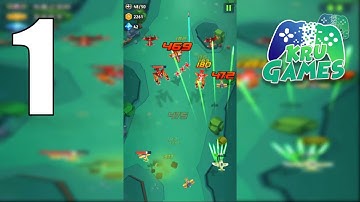 WinWing Gameplay Walkthrough #1 (Android, IOS)