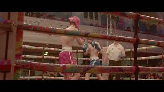 Max Kendall Vs Jack Potter - Fight Night Oxford Round 1