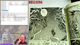 HELLSING Volume 9, Chapter 1