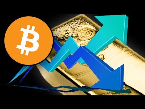 Bitcoin Too Volatile To Replace Gold! - YouTube