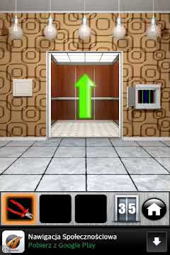 100 Doors: Runaway Level 35 Walkthrough