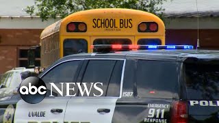 19 students, 2 teachers killed in Texas school shooting l ABCNL
