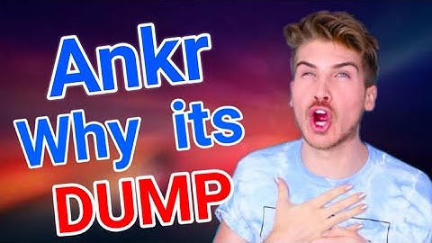 Ankr  Why its Dump! ||Ankr Price Prediction & Analysis! Ankr Today News