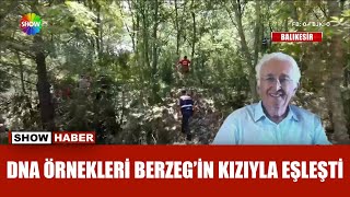 Berzeg bulmacası çözüldü!