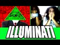 ILLUMINATI PRANK OMEGLE 6 (Omegle Pranks)