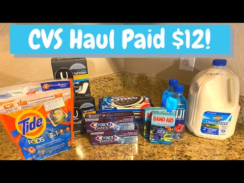 cvs-couponing-haul!-free-crest,-$.50-fiji-&-more!-quarantine-essentials-stock-up|-krys-the-maximizer