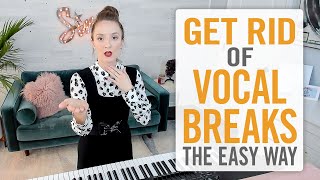 Easy Way to Get Rid of Vocal Breaks for Smooth Singing Transitions