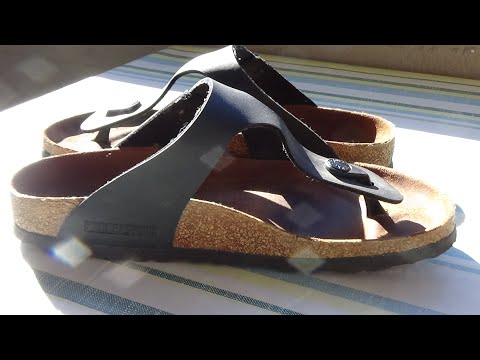 Video: Perché i birkenstock fanno bene ai tuoi piedi?