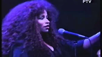 Chaka Khan - Sweet Thing, Live In Pori Jazz 1993 Chaka Khan - Sweet Thing, Live In Pori Jazz 1993