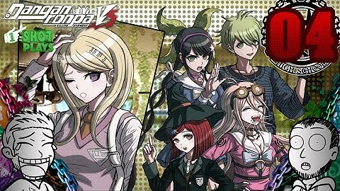 1ShotPlays - Danganronpa V3 (Part 4) - Ultimate Introductions 2.0 (Blind)