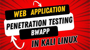 Web Application penetration testing Lab using Docker and Bwapp : a Buggy web Application