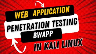 Web Application penetration testing Lab using Docker and Bwapp : a Buggy web Application