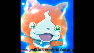 💔Jibanyan💔sad #anime #yo #kai #watch #jibanyan #edit