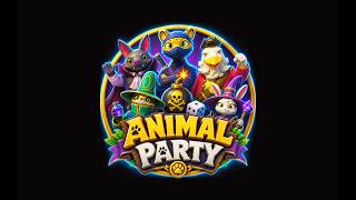 Animal Party – Unity 3D Source Code Demo | Local Multiplayer, Minigames & Gameplay screenshot 5