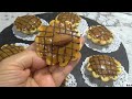 المشروع الناجح  وأكثر الحلويات طلبا /تارتولات ماكارونى  طعم رائع من مطبخ سلسبيل /Tartelettes Macaron