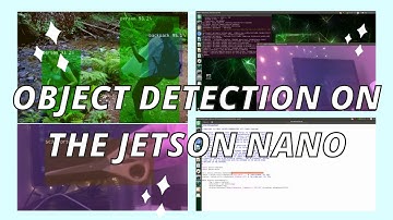 Easy Object Recognition Tutorial - Nvidia Jetson Nano Developer Kit