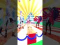 「大阪満喫」【ホロライブ】【MMD】@NakiriAyame @ShirakamiFubuki @OokamiMio #hololive #animation #mmd