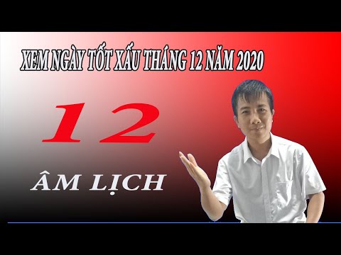 Video: Blog: 6-12 Tháng 12