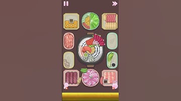 Perfect tidy-Gameplay Walkthrough level 20 || Organizing hotpot