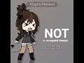 ‧˚꒰✨️୭ ˚. ᵎᵎ NEW DESIGN #gacha #blowup #shorts #animation