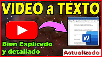 ¿Cómo puedo obtener una transcripción gratuita de un video?