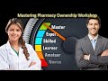 Mastering Pharmacy Ownership Workshop - PPN Episode 769