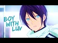 Boy With Luv AMV Anime MV BTS Ft Halsey 