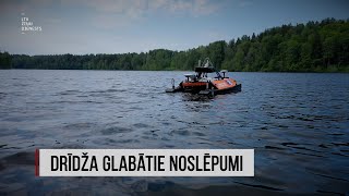 “Aculiecinieks” – Drīdža glabātie noslēpumi