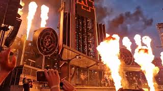 [4K] Rammstein Sonne live at Gofferpark in Nijmegen 4-7-2022