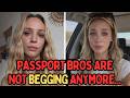 American FEMINISTS Are LOSING IT As Passport Bros PUBLICLY Ignore Them