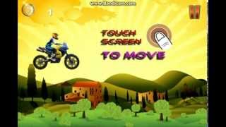 Acclive Motorbike Jumps   GTI Motorcycle Turbo Moto Game screenshot 2